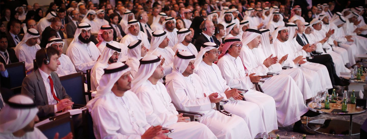 ABU DHABI QUALITY FORUM 2013 AND 2014