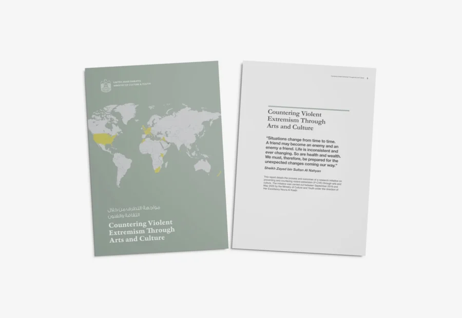 Countering Violent Extremism Through Arts and Culture